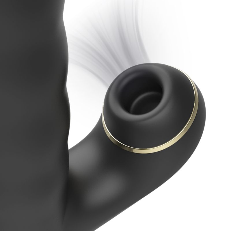 IBIZA - UP &amp; DOWN + VIBRATOR + CLITORIS SUCTION