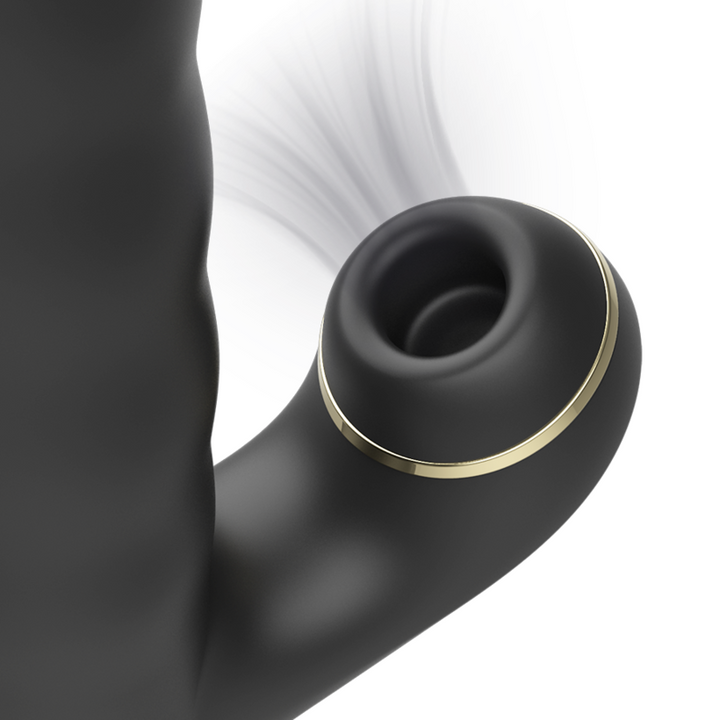 IBIZA - UP &amp; DOWN + VIBRATOR + CLITORIS SUCTION