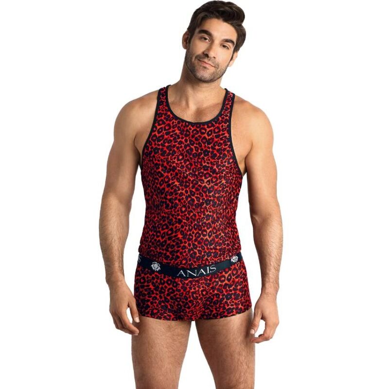 Anais Men Tribal - Top S