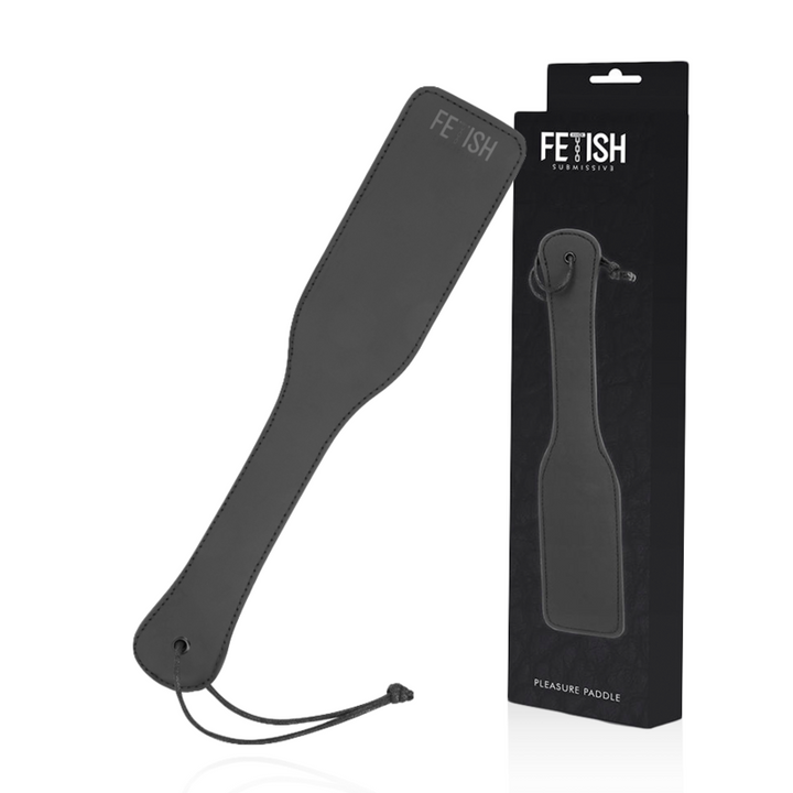 Fetish Submissive Vegan - Leather Whip
