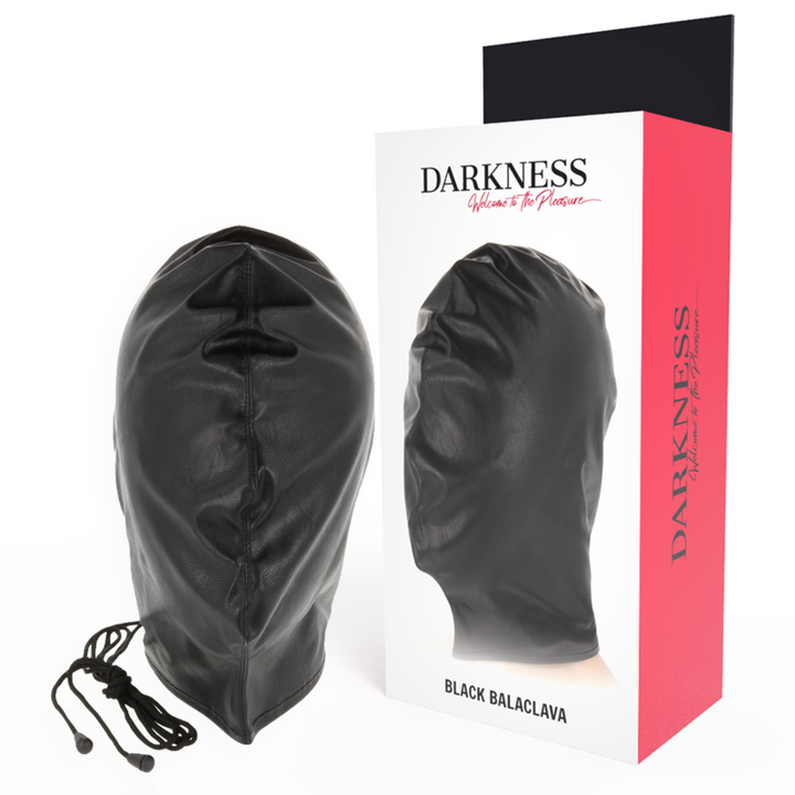 Darkness Subjugation - Mask Black