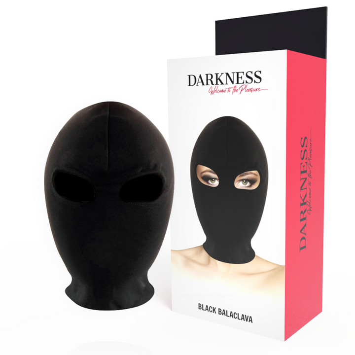 Darkness Submission - Mask Black