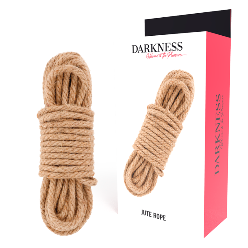 Darkness Japanese - Rope 10 M Jute