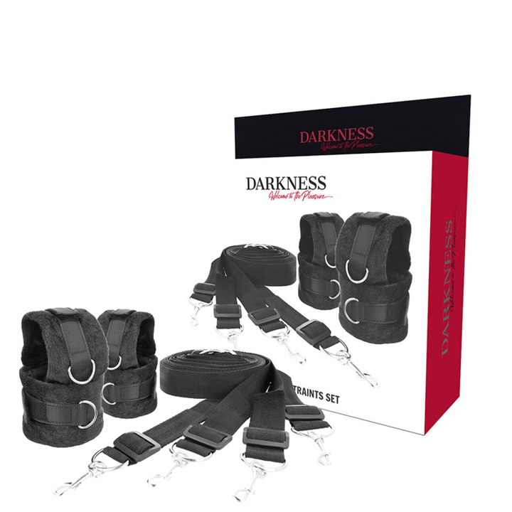 Darkness Bed - Ties Set