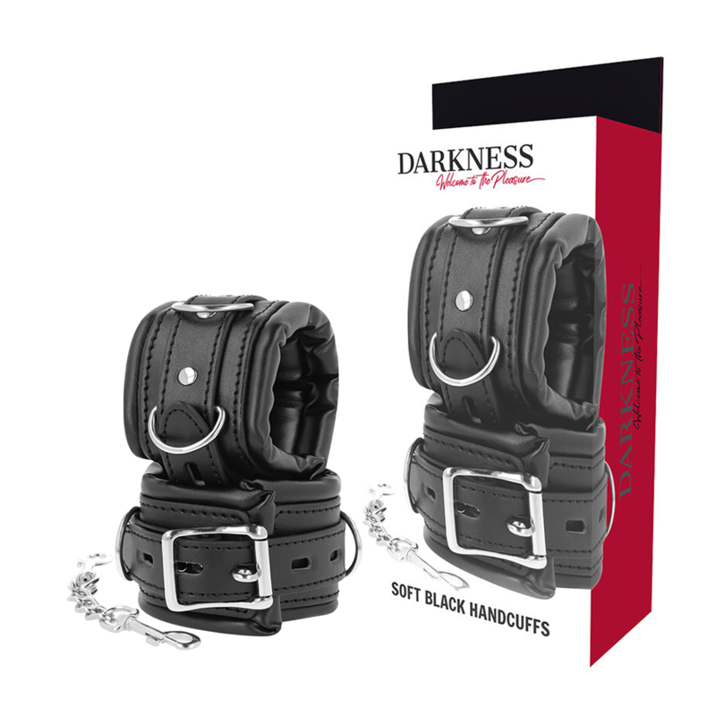 Darkness Padded - BDSM Handcuffs
