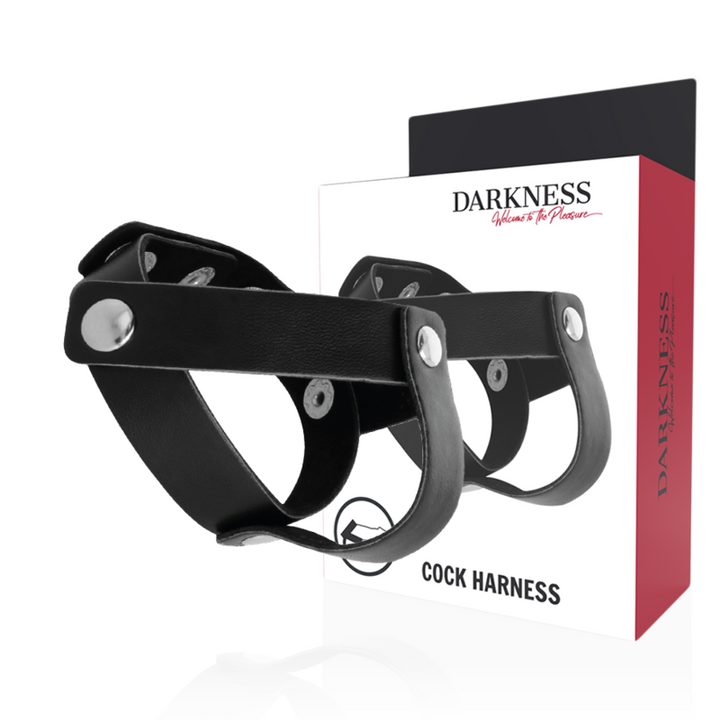 Darkness Skin - Ring For Penis And Testicles