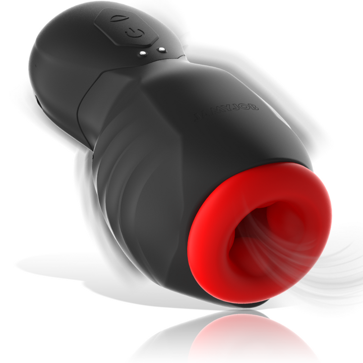 Jamyjob - Astra Oral Extrem Vibration And Suction