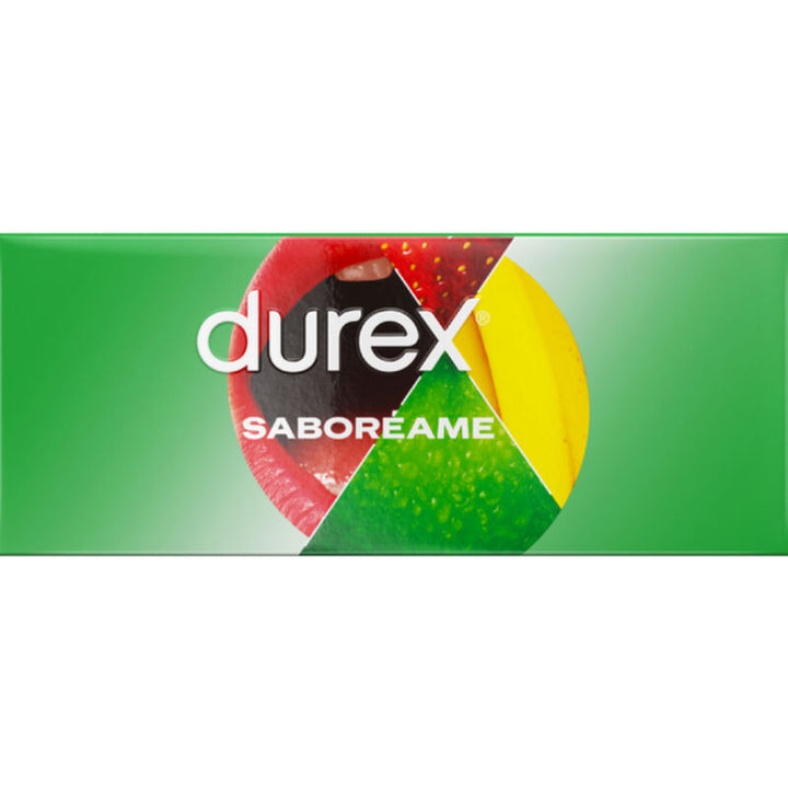 Durex Pleasure - Fruits 144 Units