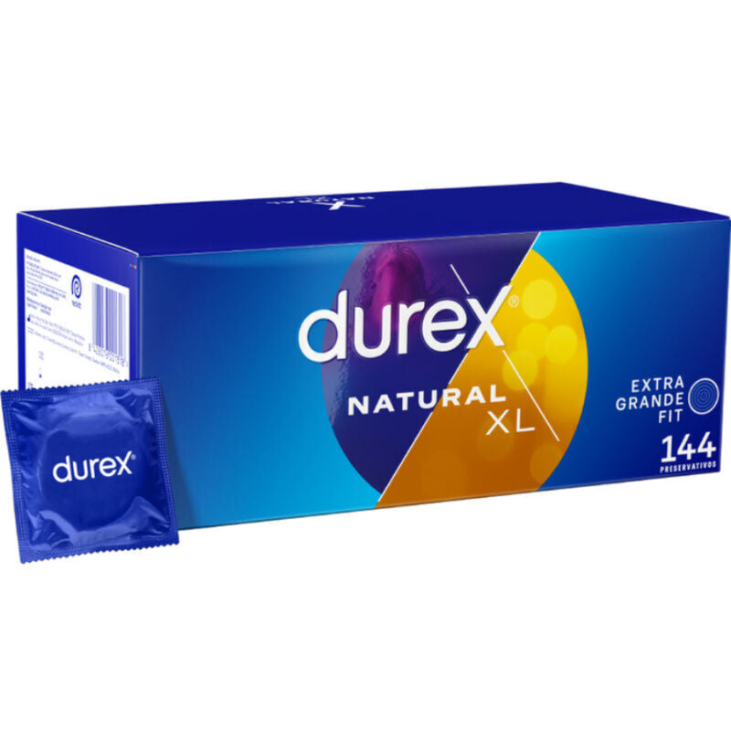 Durex Extra - Large XL 144 Units
