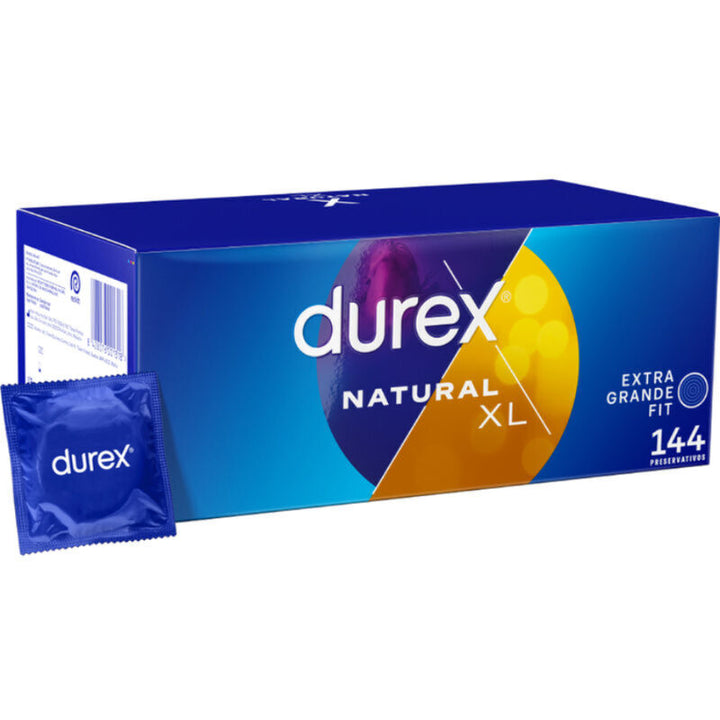 Durex Extra - Large XL 144 Units