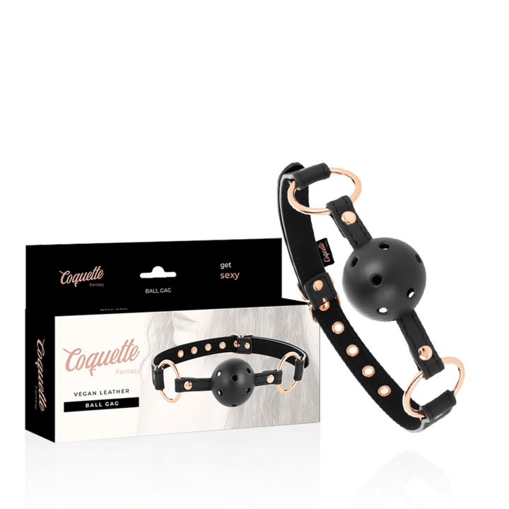 Coquette Chic - Desire Fantasy Breathable Ball Gag