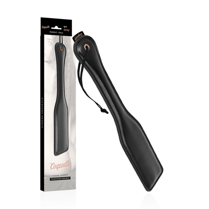 Coquette Chic - Desire Fantasy Vegan Leather Paddle