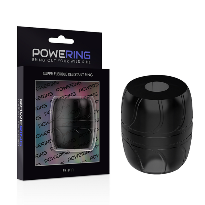 Powering - Super Flexible And Resistant Penis Ring 5 CM Pr11