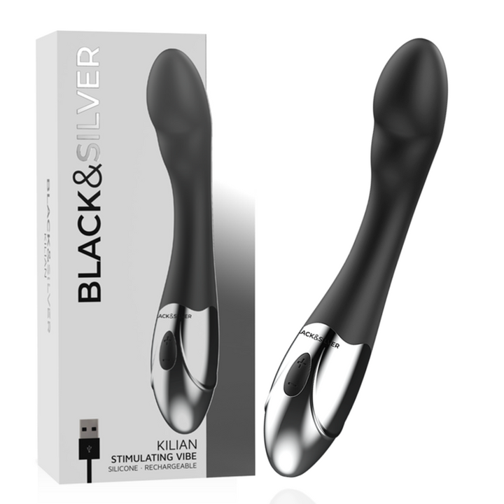 BLACK&amp;SILVER - Kilian Stimulating Vibe