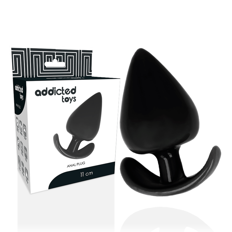 Addicted Toys - Anal Plug 11 CM