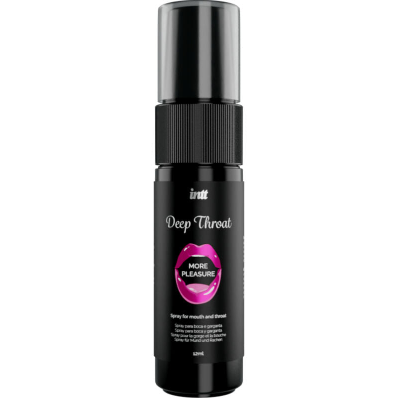 Intt Oral Refreshing Spray - With Mint Flavor