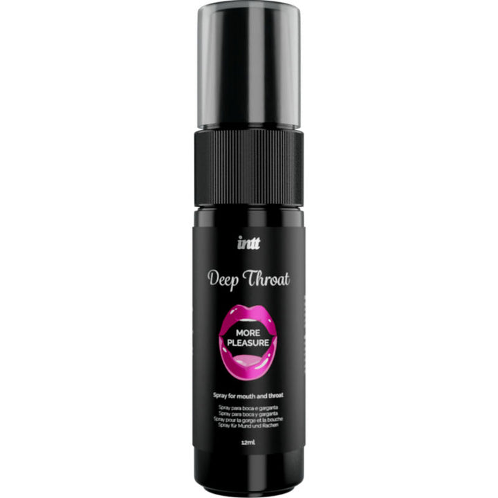Intt Oral Refreshing Spray - With Mint Flavor