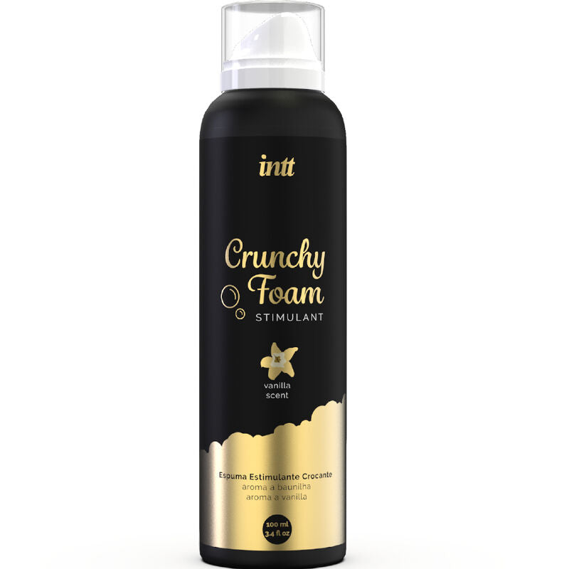 Intt Massage & Oral Sex - Crunchy Crunchy Vanilla Stimulanet