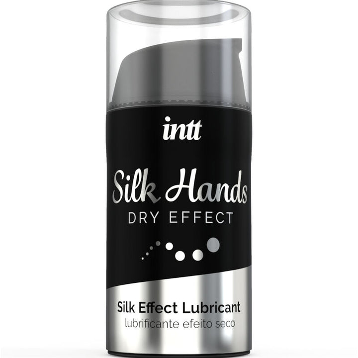 Intt Lubricants - Silk Hands Lubricant Concentrated Silicone