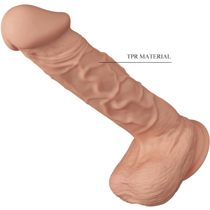 Baile Beautiful - Encounter Bergrisi Flexible Realistic Dildo — Skin TPR