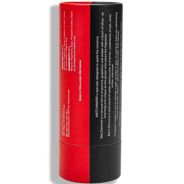 EYE OF LOVE - MATCHMAKER PHEROMONE 2PC SET COUPLES KIT ATTRACT HER &amp; HIM 20 ML