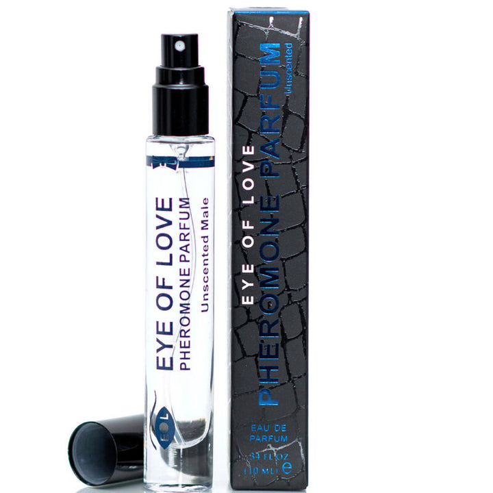 Eye Of Love - Eol Phr Parfum 10 ML Unscented Male