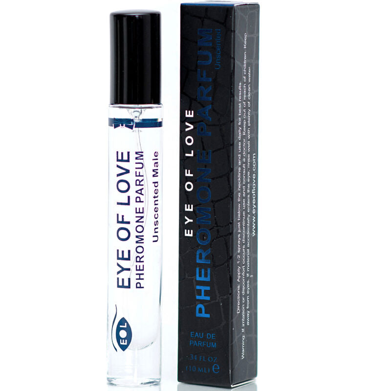 Eye Of Love - Eol Phr Parfum 10 ML Unscented Male