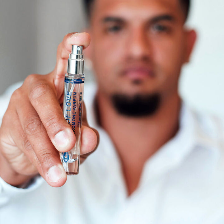Eye Of Love - Eol Phr Parfum 10 ML Unscented Male