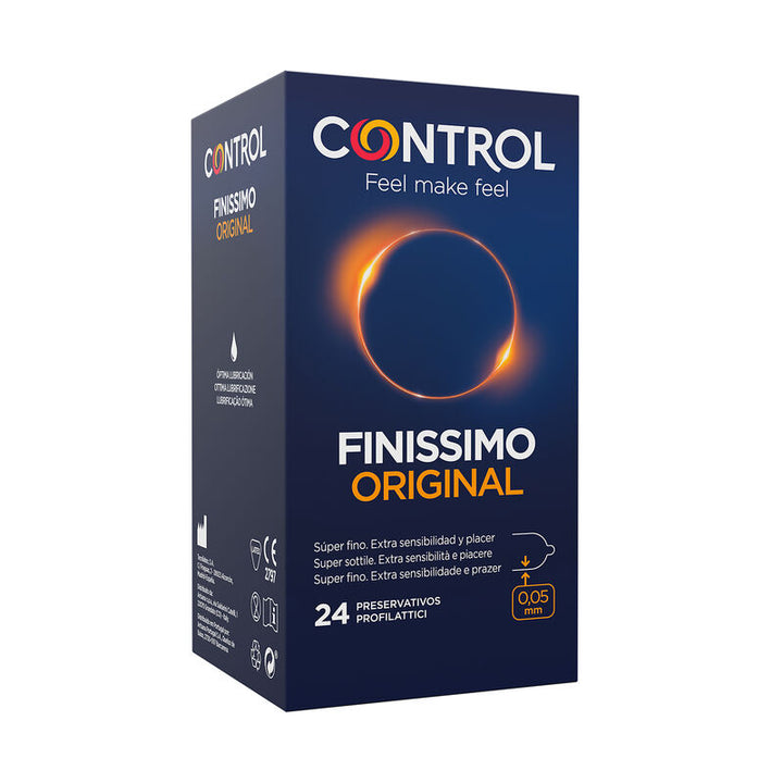 Control Finissimo - Condoms 24 Units