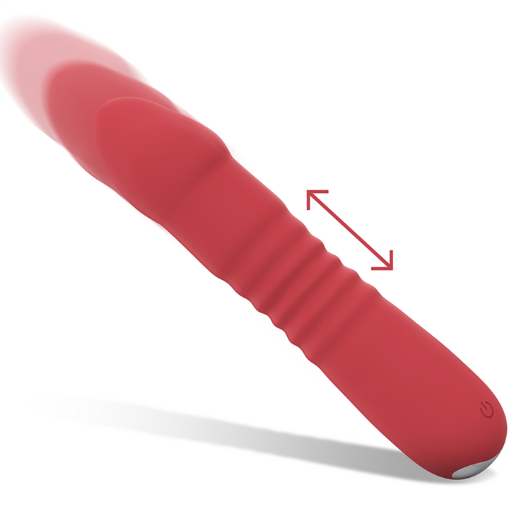 INTENSE - JUNI UP &amp; DOWN 10 RED VIBRATIONS