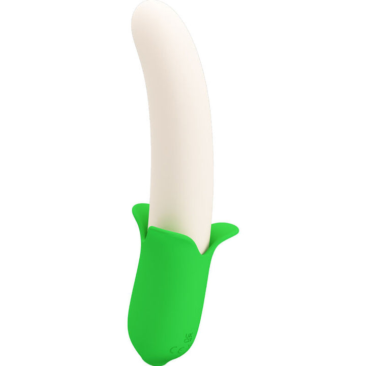 PRETTY LOVE - BANANA KNIGHT SUPER POWER 7 SILICONE VIBRATIONS