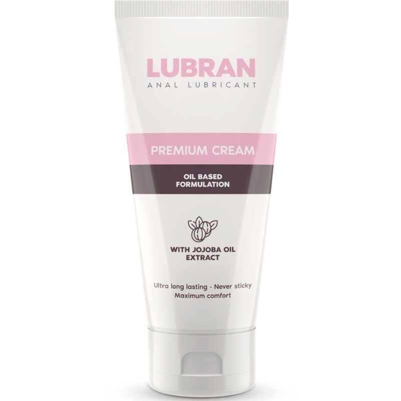 Intimateline Lubran - Anal Lubricant With Jojoba Oil 100 ML