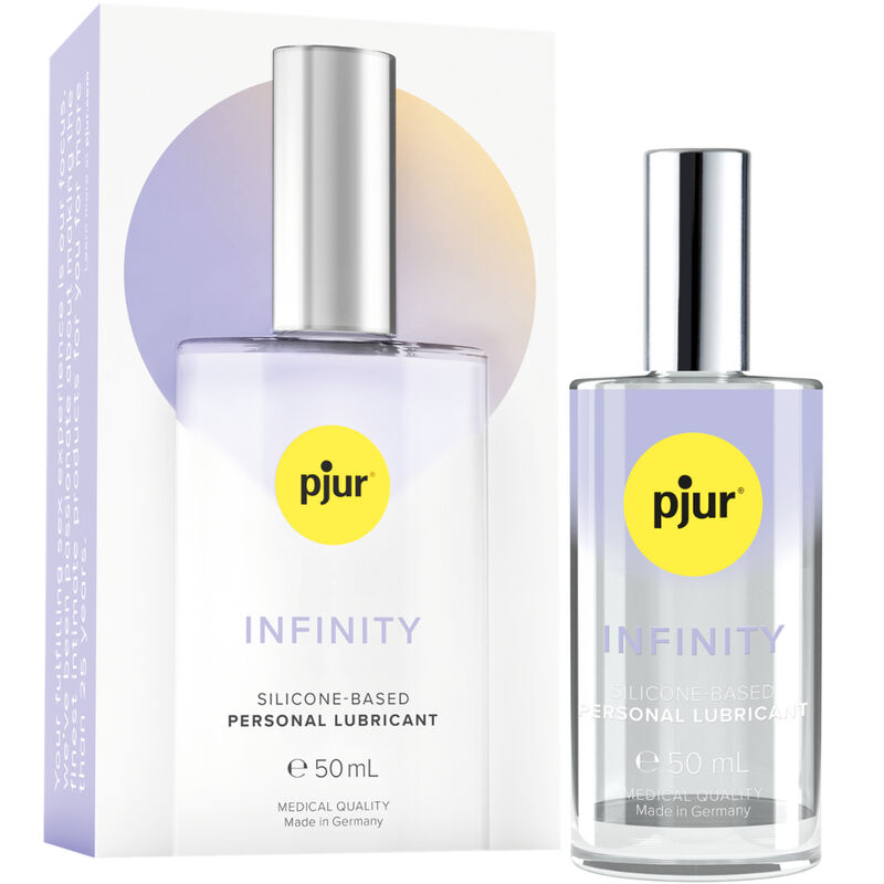 Pjur Infinity silicone-based personal lubricant 50 ml