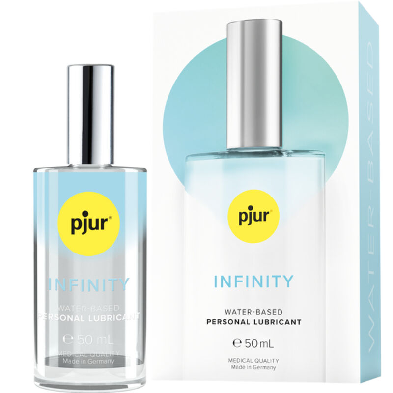 Pjur Infinity water-based personal lubricant 50 ml