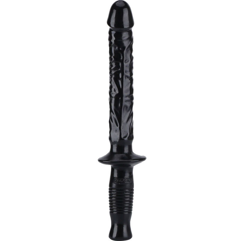 Get Real The Manhandler 38 cm Schwarz