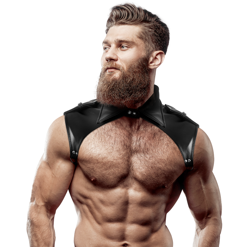 Fetish Submissive Attitude - Mens Brigade Adjustable