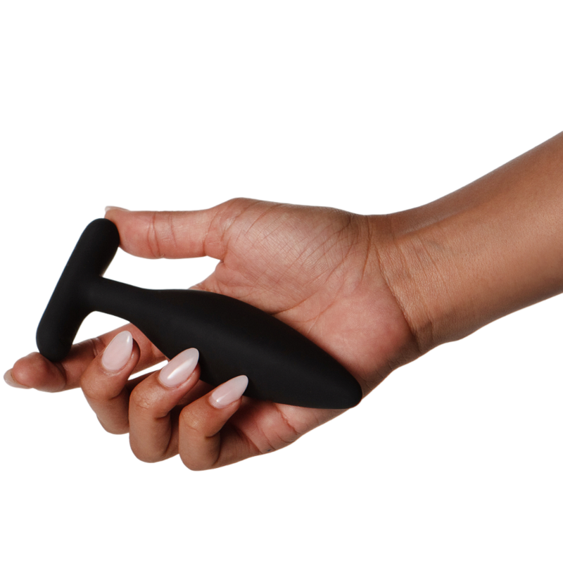 Je Joue Egon Plug Anal Vibrator Black — Black