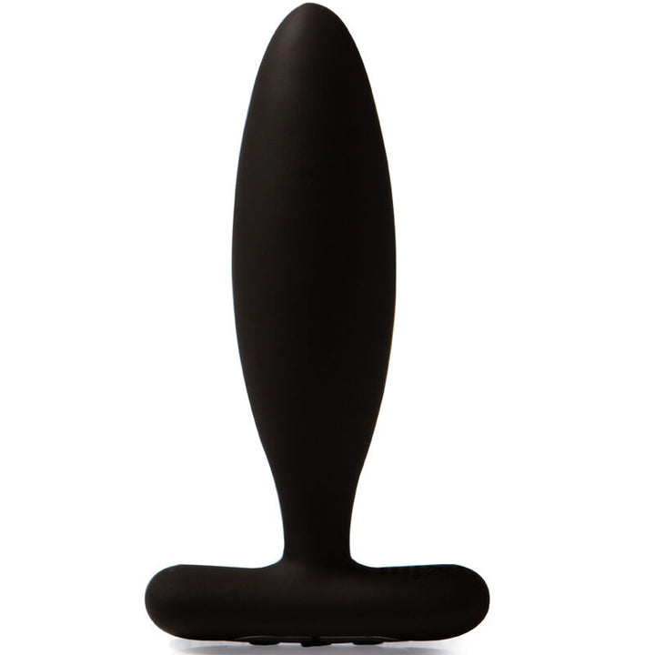 Je Joue Vesta Anal Plug Vibrator Black — Black