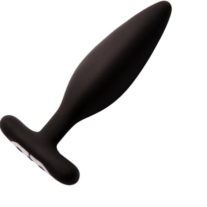 Je Joue Egon Plug Anal Vibrator Black — Black