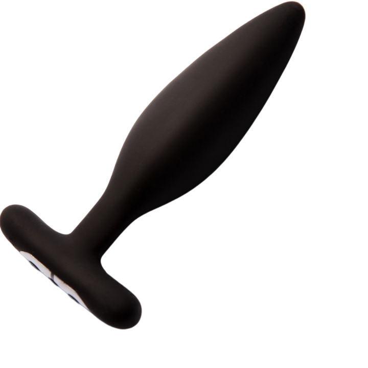 Je Joue Egon Plug Anal Vibrator Black — Black