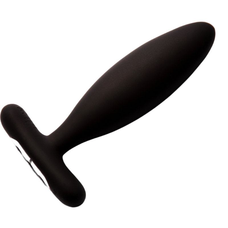 Je Joue Vesta Anal Plug Vibrator Black — Black