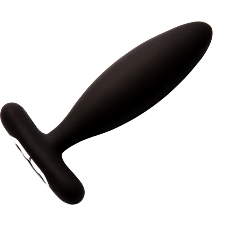 Je Joue Vesta Anal Plug Vibrator Black — Black