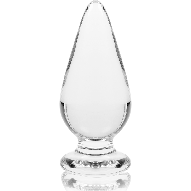 Nebula Series By Ibiza - Model 4 Anal Plug Borosilicate Glass