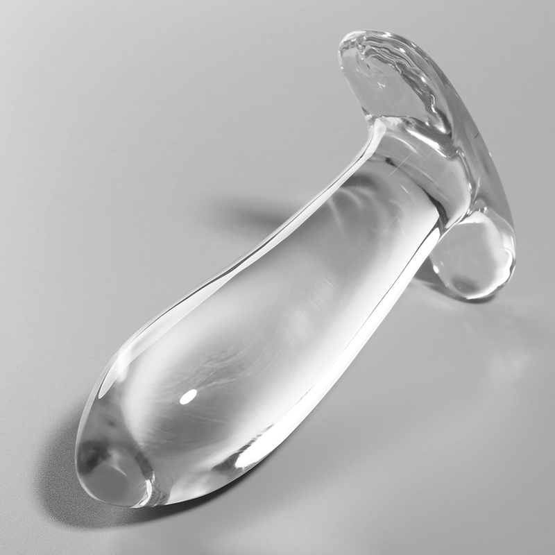 Nebula Series By Ibiza - Model 5 Anal Plug Borosilicate Glass