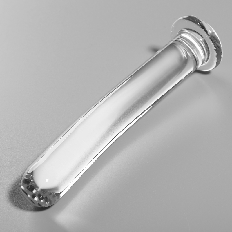 Nebula Series By Ibiza - Model 8 Dildo Borosilicate Glass