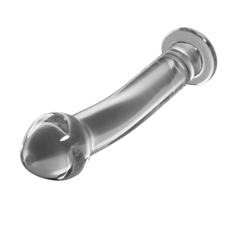 Nebula Series By Ibiza - Model 11 Dildo Borosilicate Glass