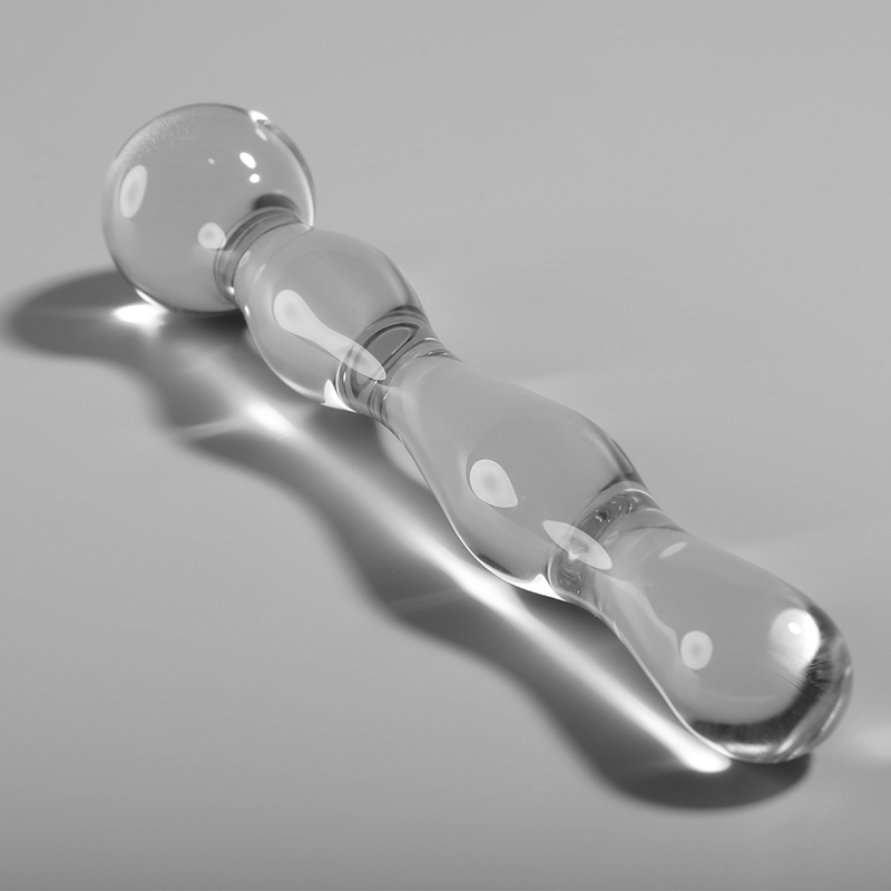 Nebula Series By Ibiza - Model 13 Dildo Borosilicate Glass