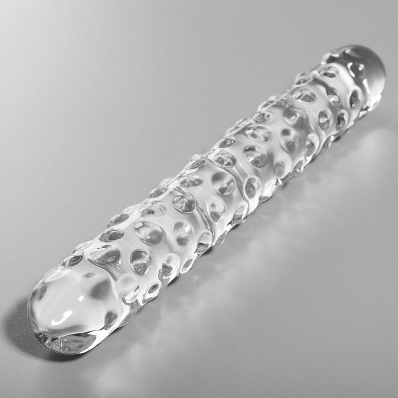 Nebula Series By Ibiza - Model 15 Dildo Borosilicate Glass
