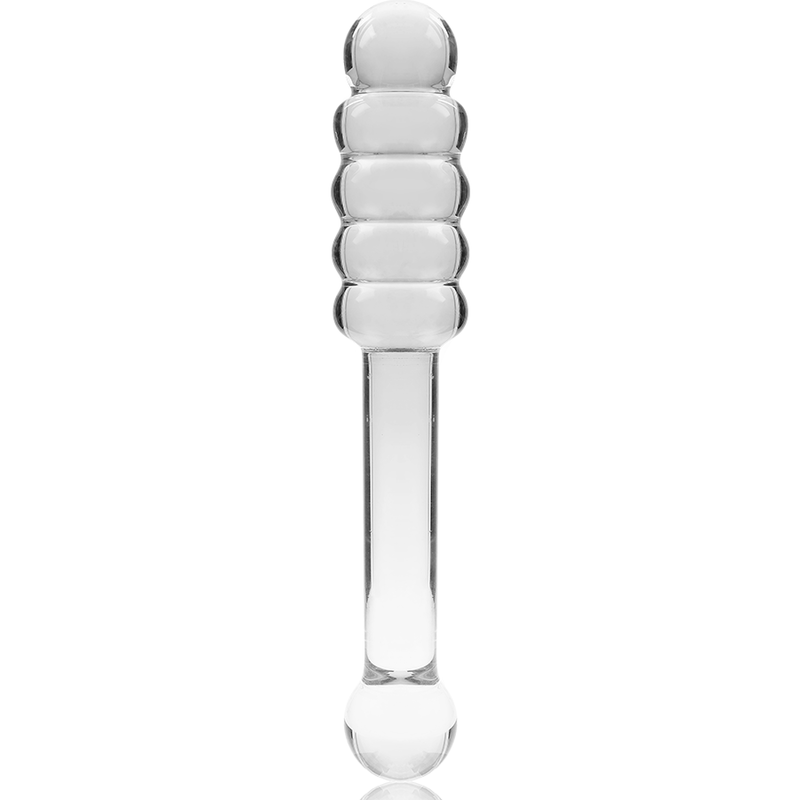 Nebula Series by Ibiza Model 20 glass dildo