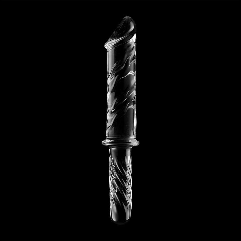 Nebula Series By Ibiza Model 24 Dildo Borosilicate Glass